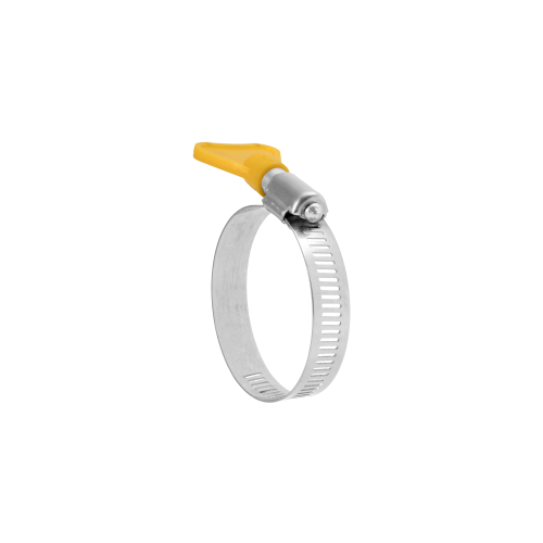 American style handle hose clamp