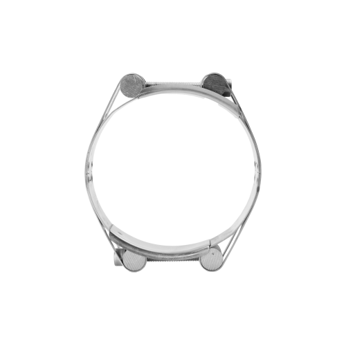 Double bolt solid strong clamp